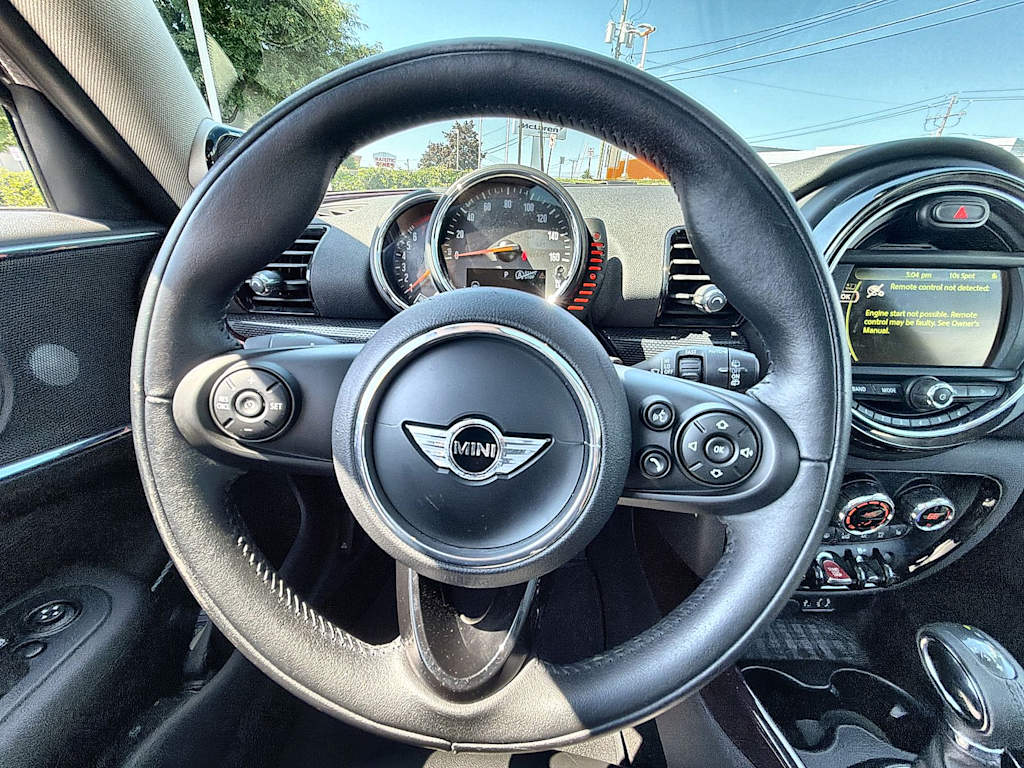 Thumbnail: 2017 MINI Cooper Clubman - 10