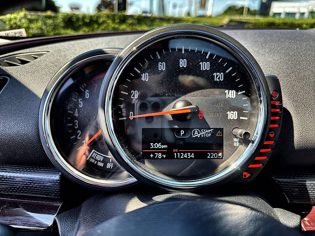 Thumbnail: 2017 MINI Cooper Clubman - 16