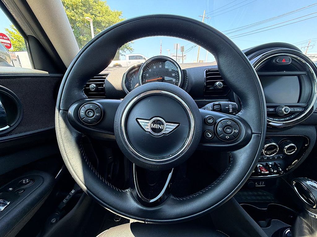 Thumbnail: 2017 MINI Cooper Clubman - 14