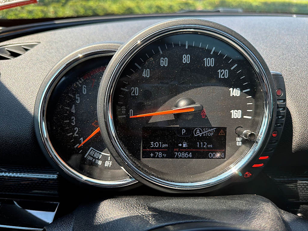 Thumbnail: 2017 MINI Cooper Clubman - 28