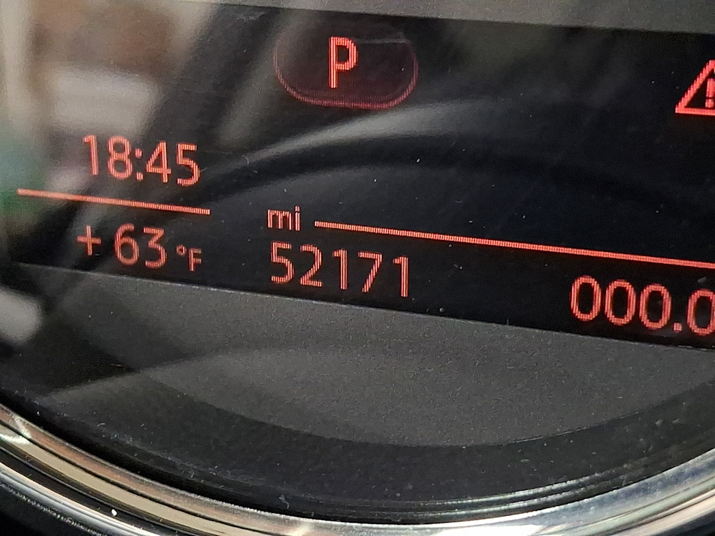 Thumbnail: 2017 MINI Cooper Clubman - 10