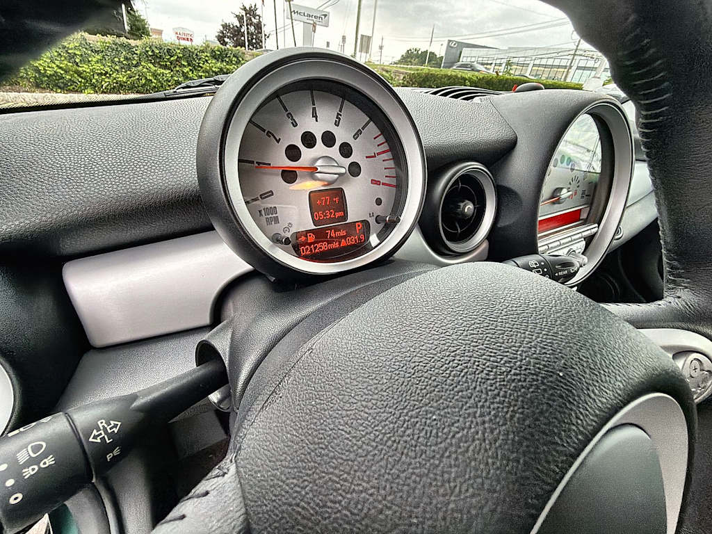 Thumbnail: 2009 MINI Cooper - 15
