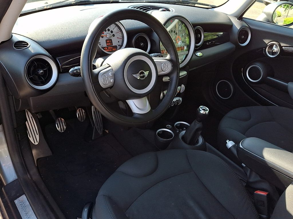 Thumbnail: 2009 MINI Cooper - 2