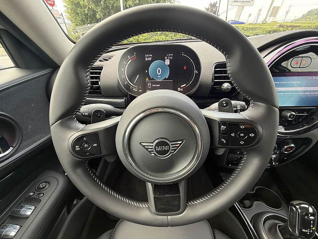Thumbnail: 2024 MINI Cooper Clubman - 9