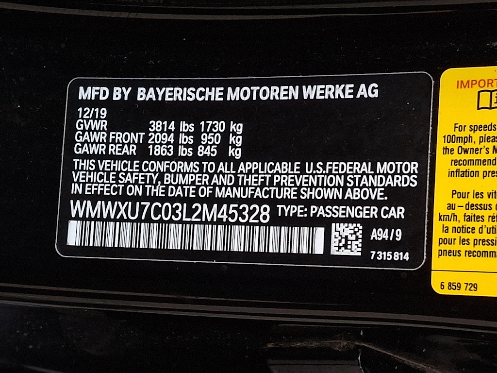 Thumbnail: 2020 MINI Cooper - 10