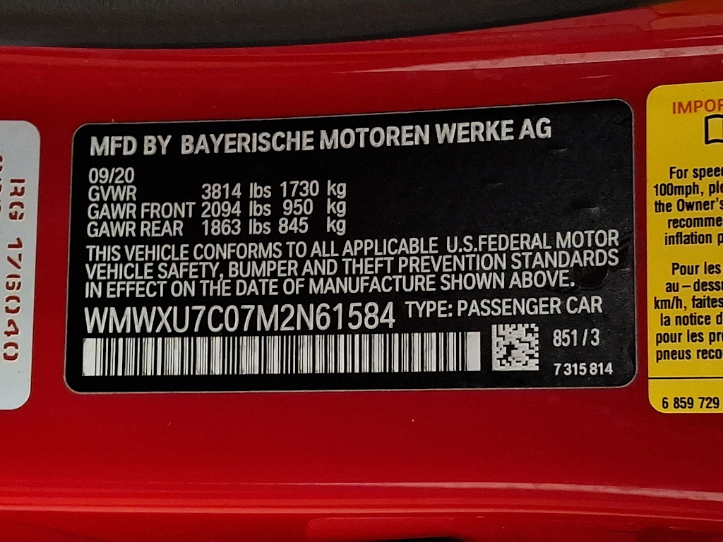Thumbnail: 2021 MINI Cooper - 15