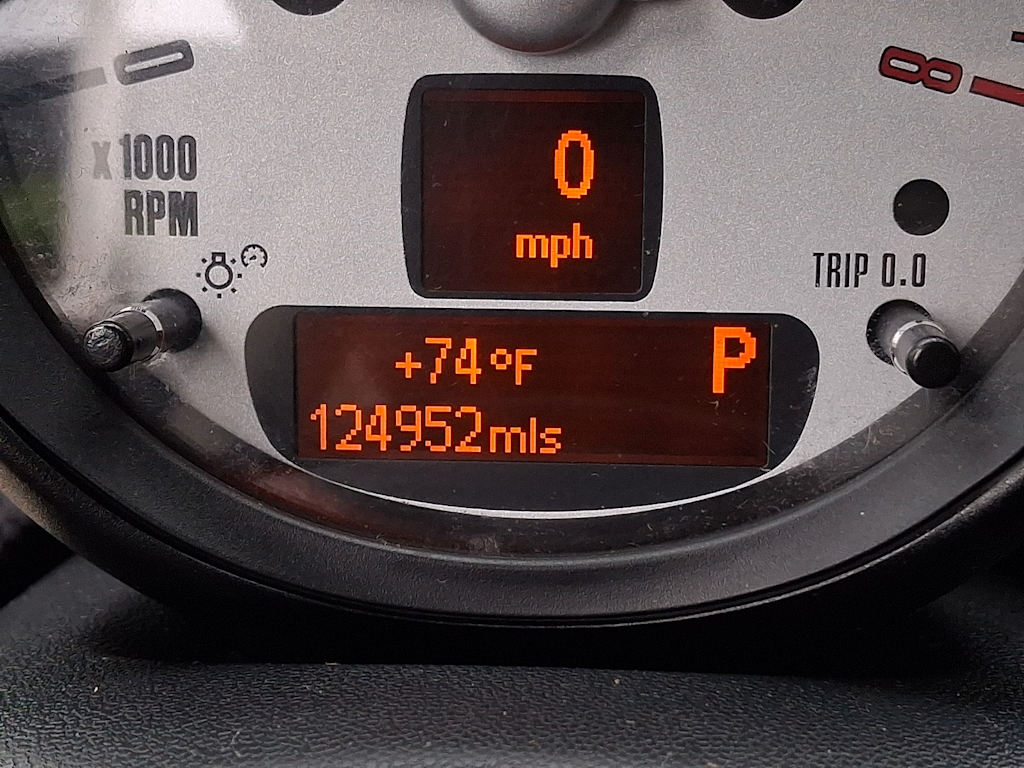 Thumbnail: 2014 MINI Cooper Clubman - 4