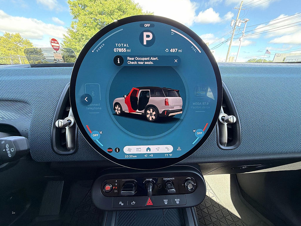 Thumbnail: 2026 MINI Cooper Countryman - 14