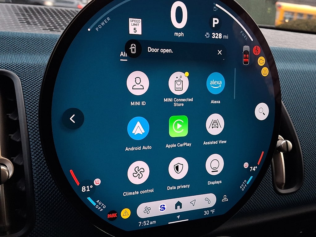 Thumbnail: 2025 MINI Cooper Countryman - 21