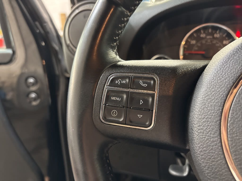 2018 Jeep Wrangler Unlimited Sport 24