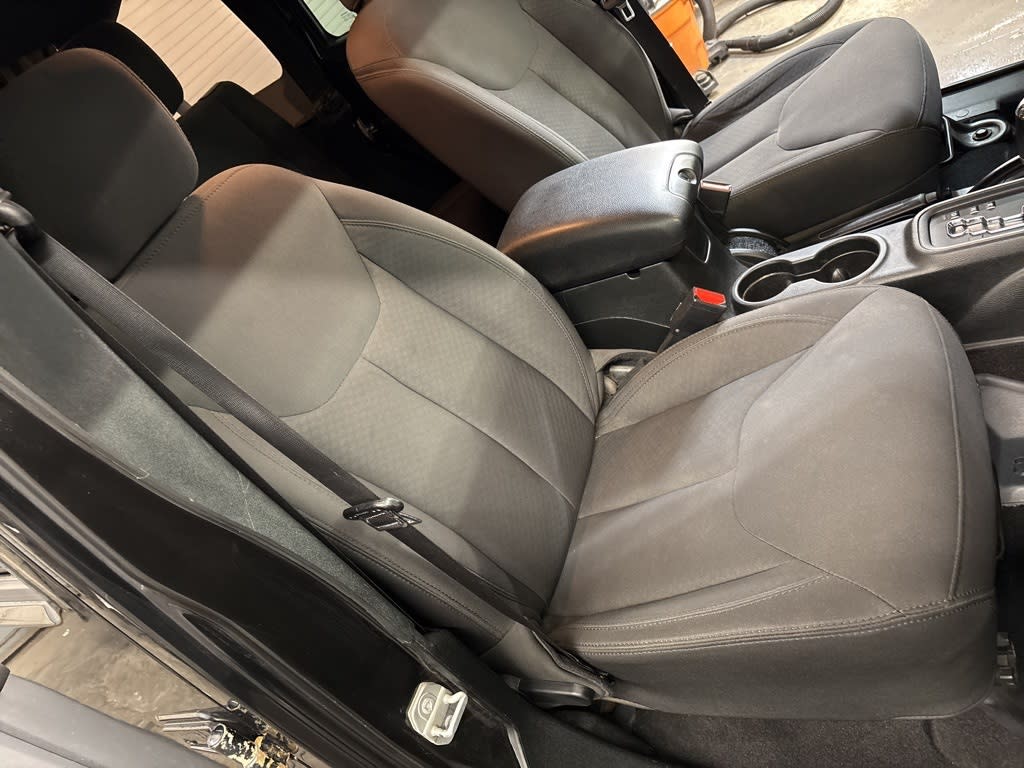 2018 Jeep Wrangler Unlimited Sport 38