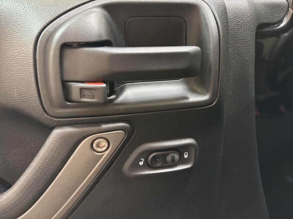 2018 Jeep Wrangler Unlimited Sport 22