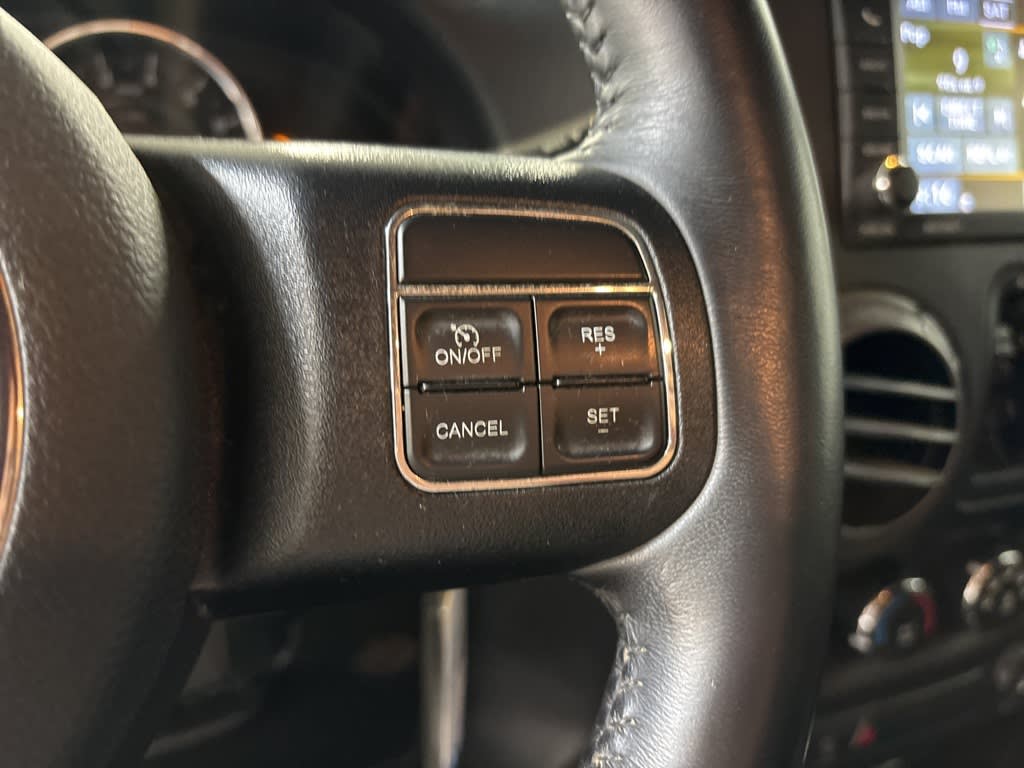2018 Jeep Wrangler Unlimited Sport 25