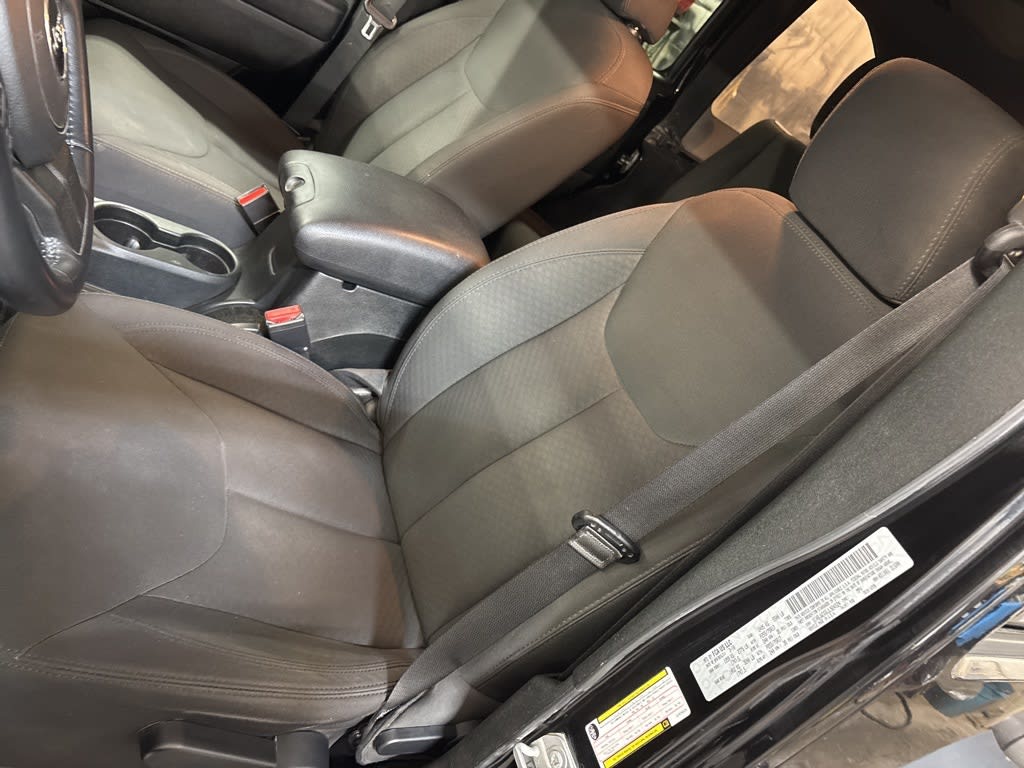 2018 Jeep Wrangler Unlimited Sport 8