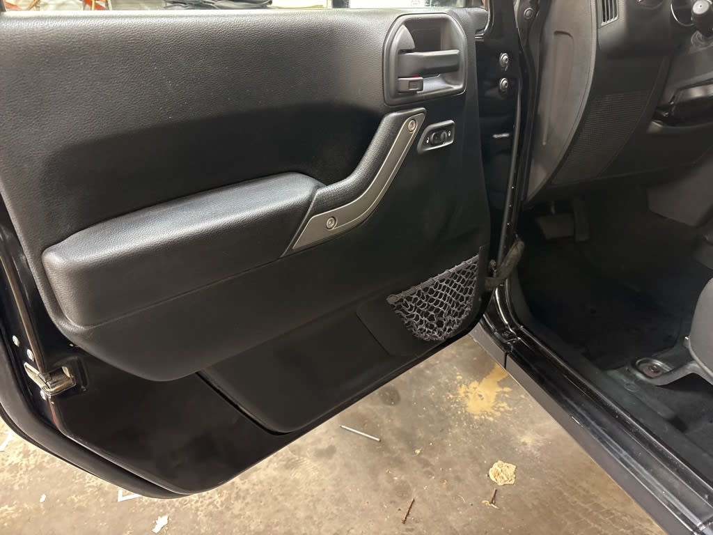 2018 Jeep Wrangler Unlimited Sport 21