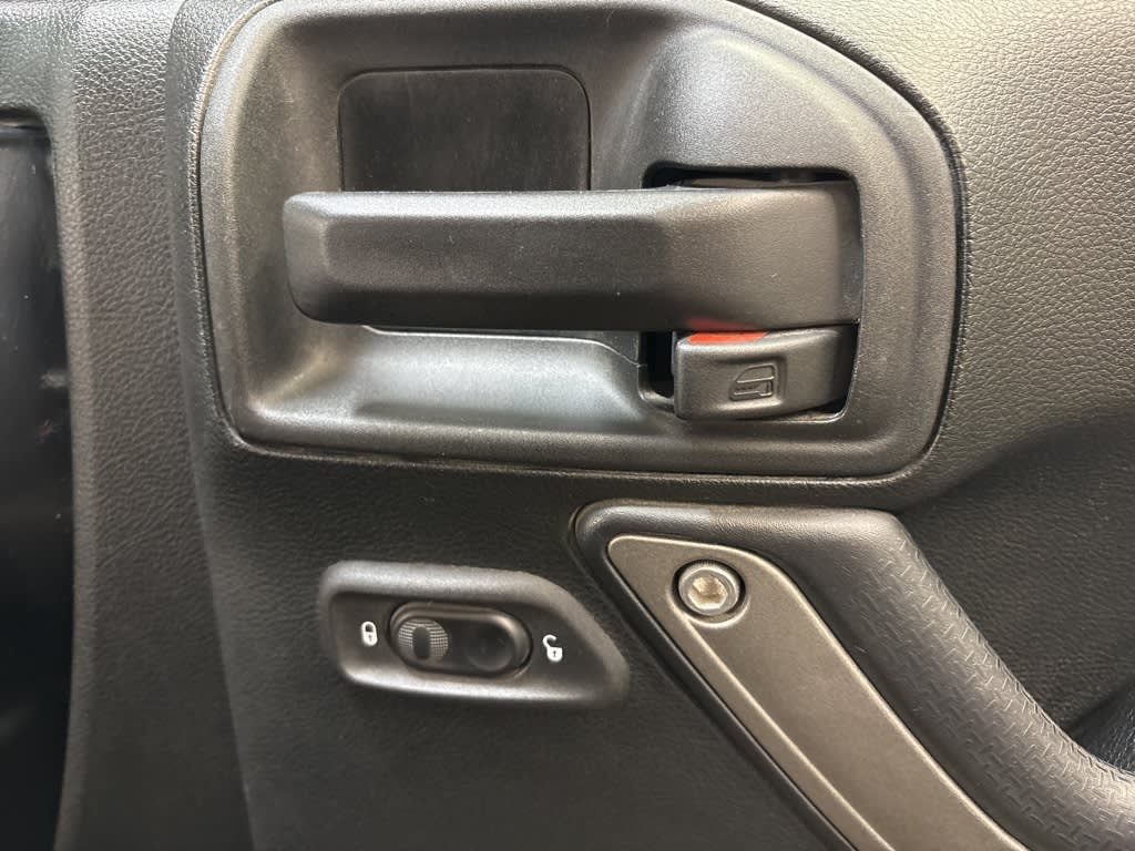 2018 Jeep Wrangler Unlimited Sport 37