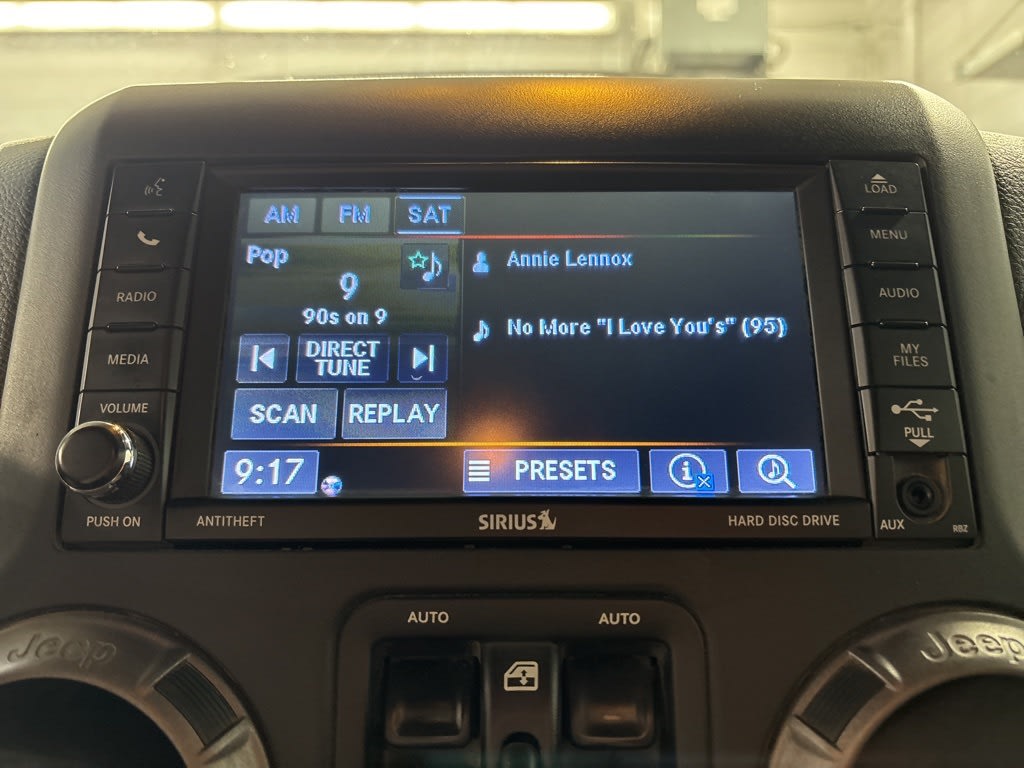 2018 Jeep Wrangler Unlimited Sport 26