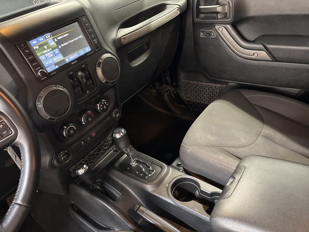 2018 Jeep Wrangler Unlimited Sport 11