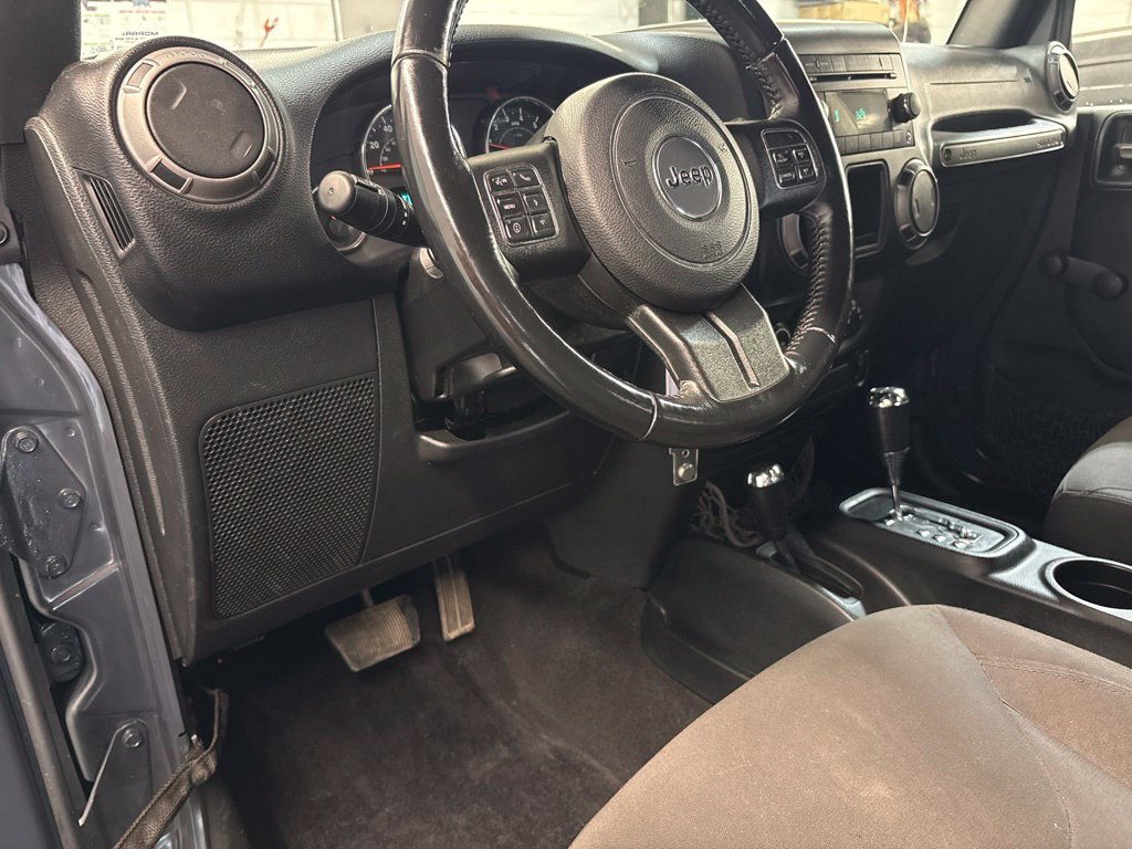 Thumbnail: 2018 Jeep Wrangler - 2