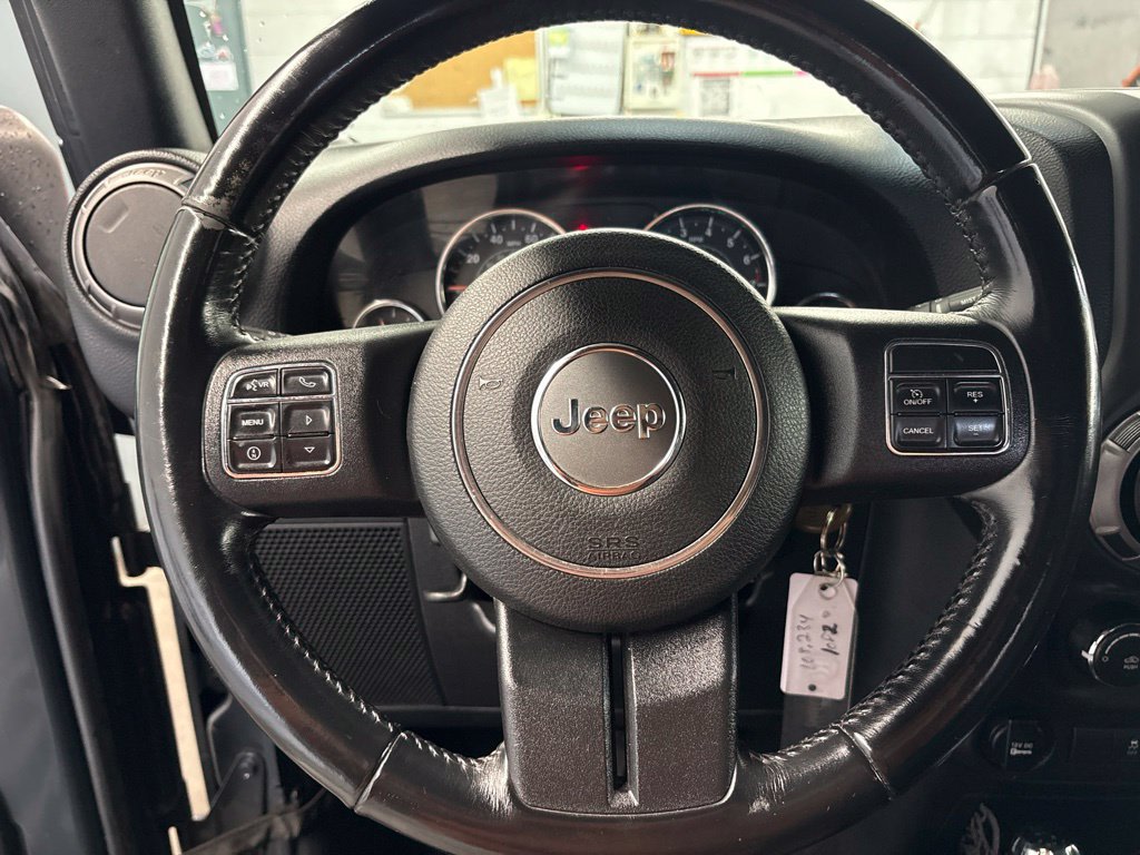 Thumbnail: 2018 Jeep Wrangler - 7