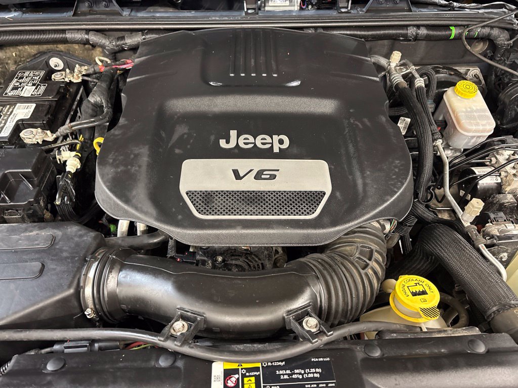 Thumbnail: 2018 Jeep Wrangler - 6