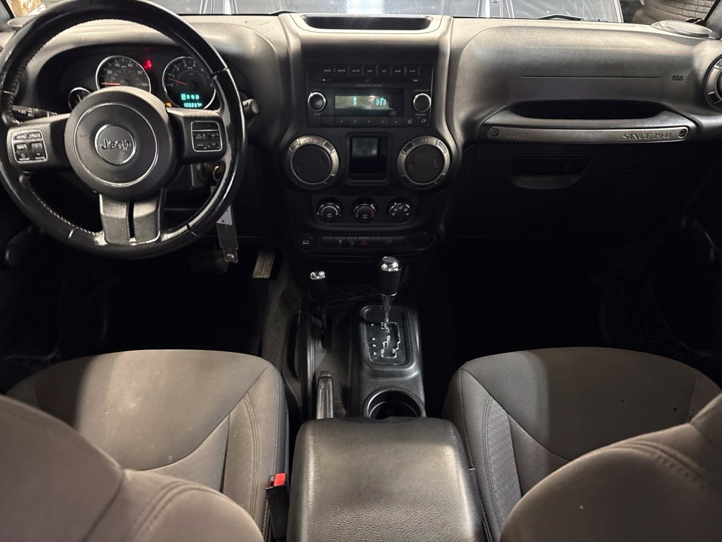 Thumbnail: 2018 Jeep Wrangler - 11