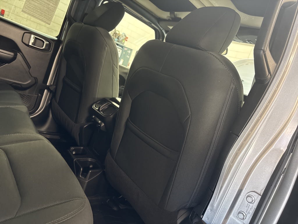 2018 Jeep Wrangler Unlimited Sport 40