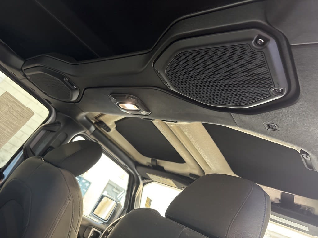 2018 Jeep Wrangler Unlimited Sport 42