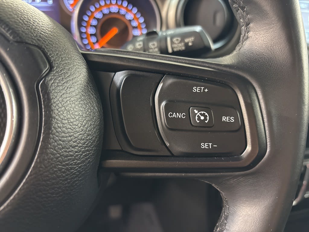 2018 Jeep Wrangler Unlimited Sport 26