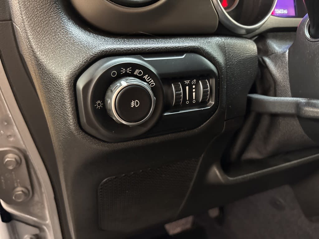 2018 Jeep Wrangler Unlimited Sport 24