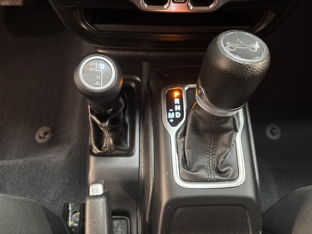 2018 Jeep Wrangler Unlimited Sport 15