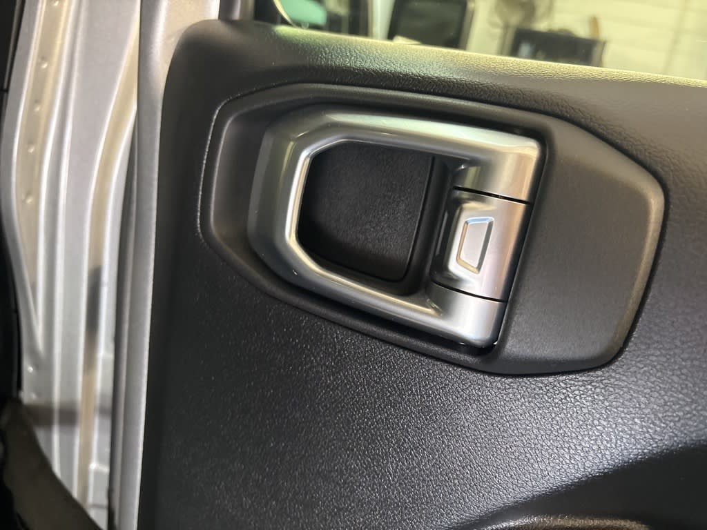 2018 Jeep Wrangler Unlimited Sport 39