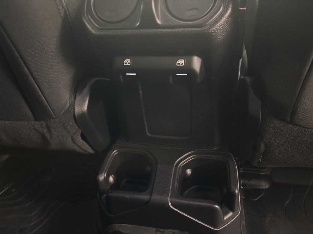 2018 Jeep Wrangler Unlimited Sport 41