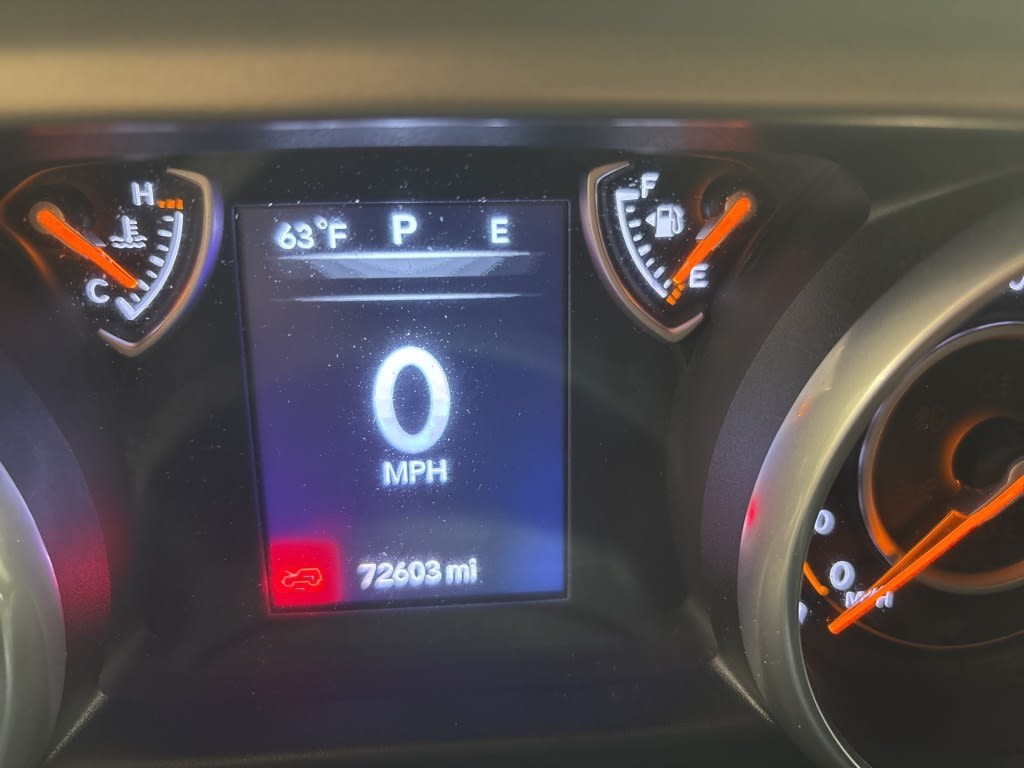 2018 Jeep Wrangler Unlimited Sport 14
