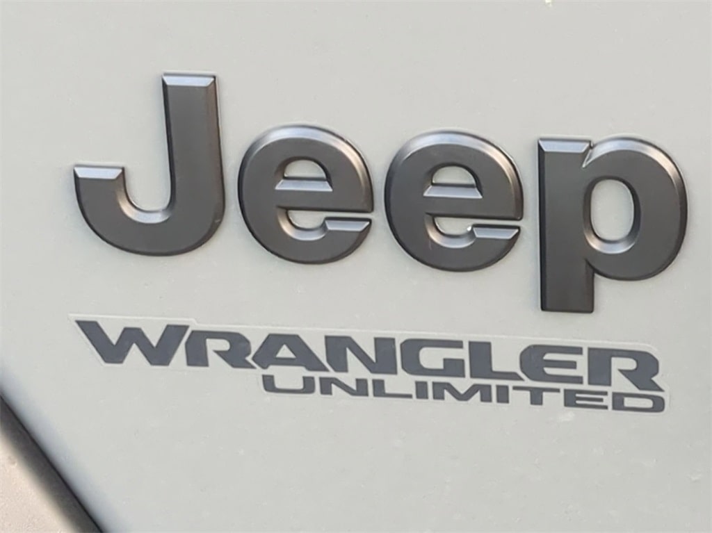 2021 Jeep Wrangler Unlimited Sport 7