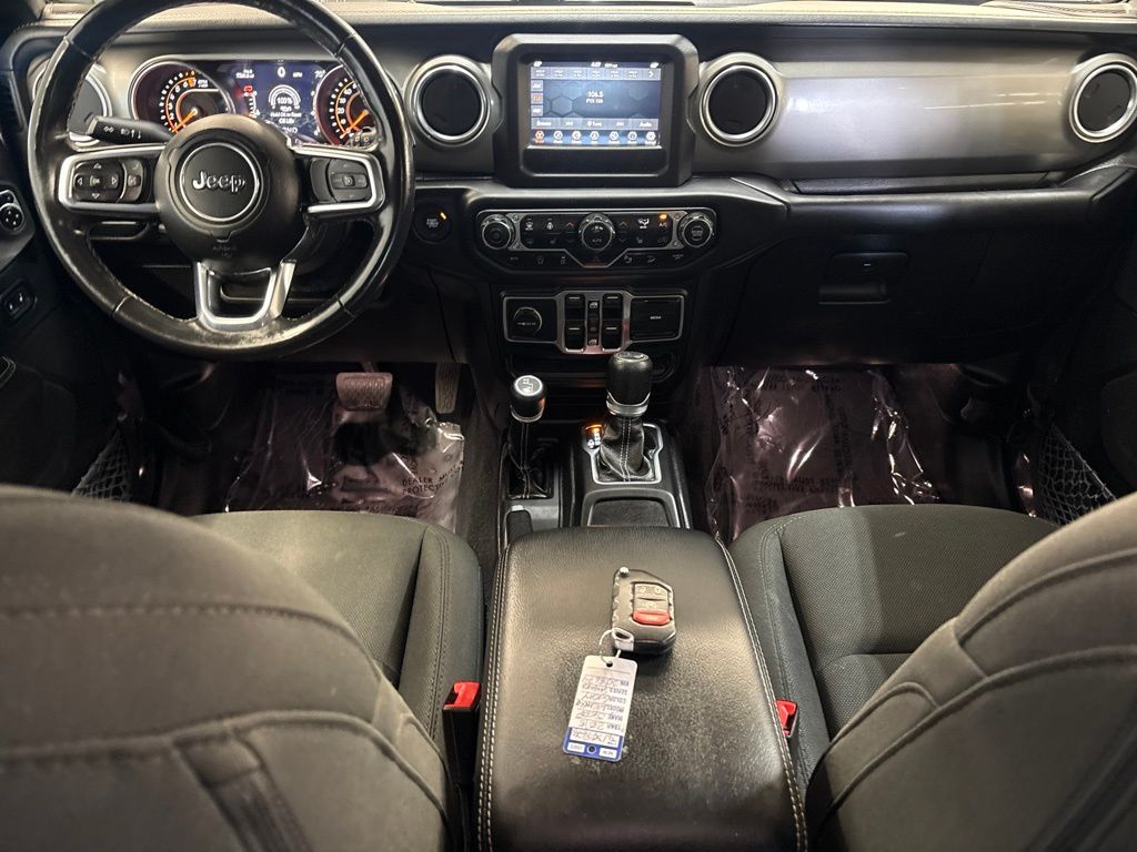 Thumbnail: 2018 Jeep Wrangler - 7