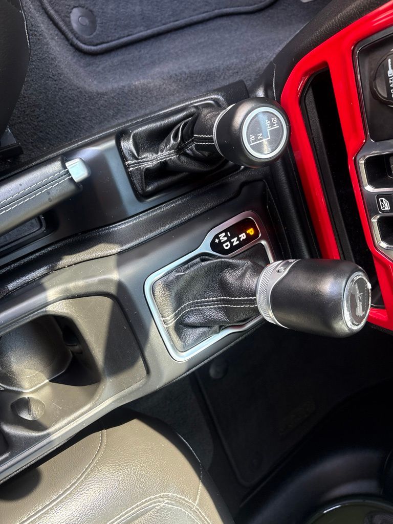 Thumbnail: 2021 Jeep Wrangler - 17
