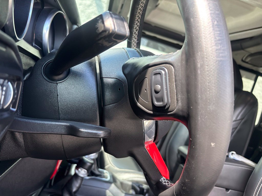 Thumbnail: 2021 Jeep Wrangler - 11
