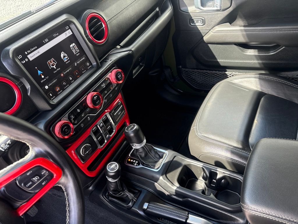 Thumbnail: 2021 Jeep Wrangler - 12