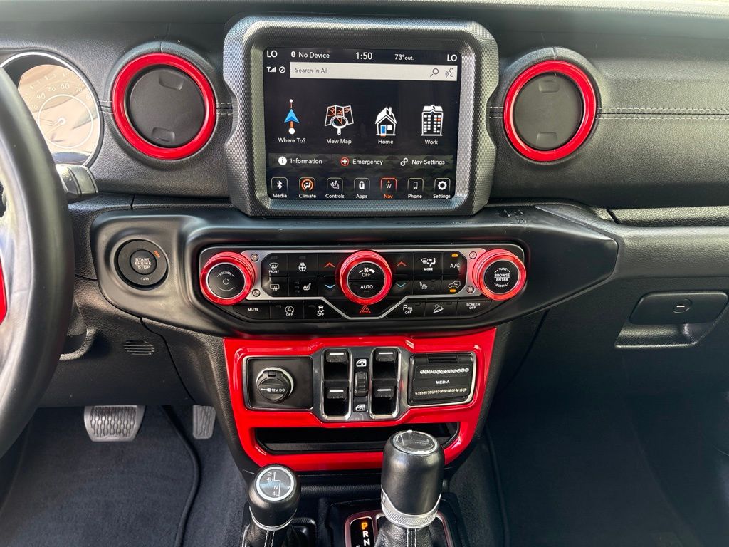 Thumbnail: 2021 Jeep Wrangler - 14