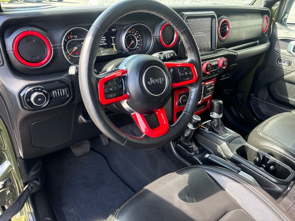 Thumbnail: 2021 Jeep Wrangler - 2