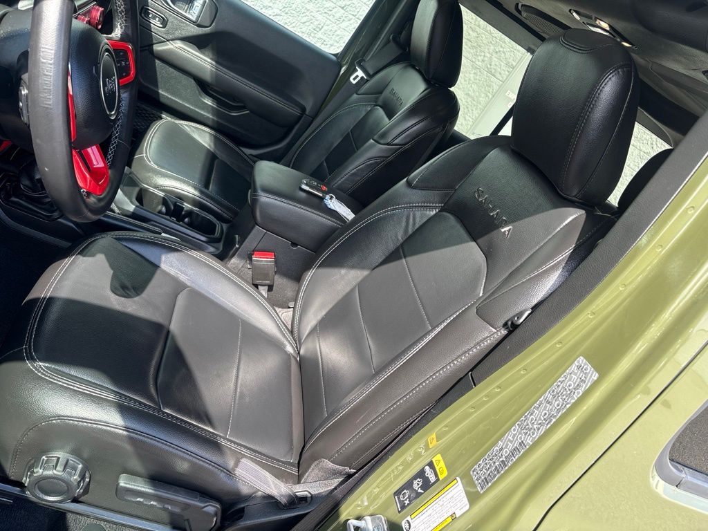 Thumbnail: 2021 Jeep Wrangler - 25