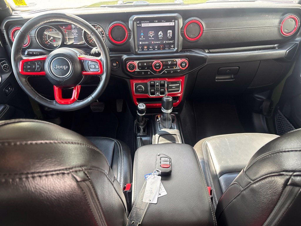 Thumbnail: 2021 Jeep Wrangler - 13