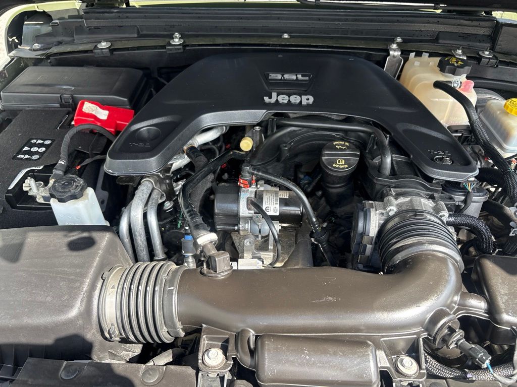 Thumbnail: 2021 Jeep Wrangler - 7
