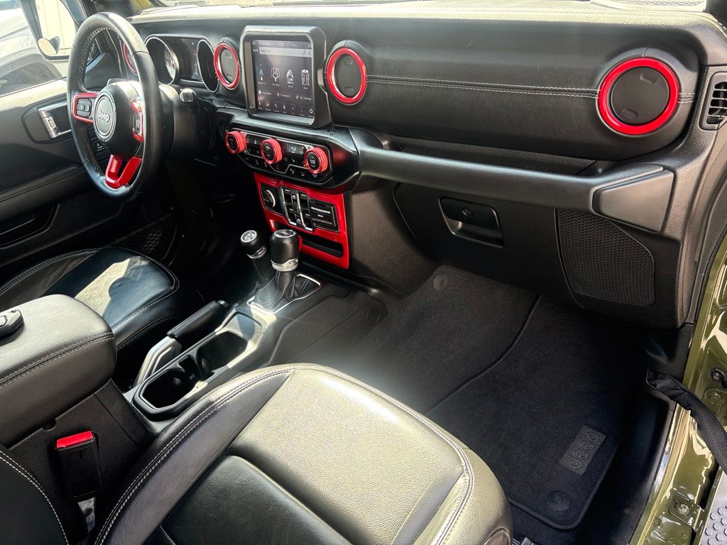 Thumbnail: 2021 Jeep Wrangler - 41
