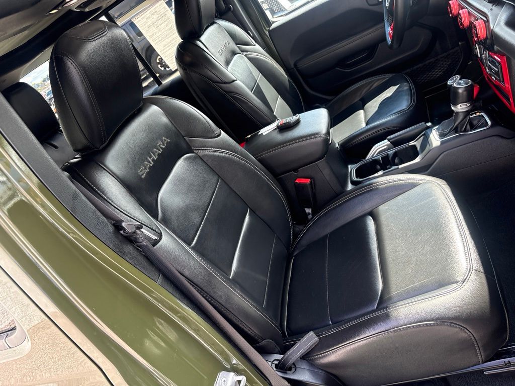 Thumbnail: 2021 Jeep Wrangler - 10