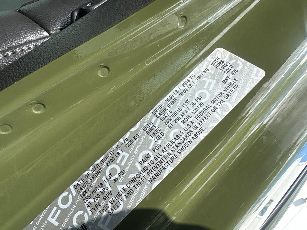 Thumbnail: 2021 Jeep Wrangler - 42