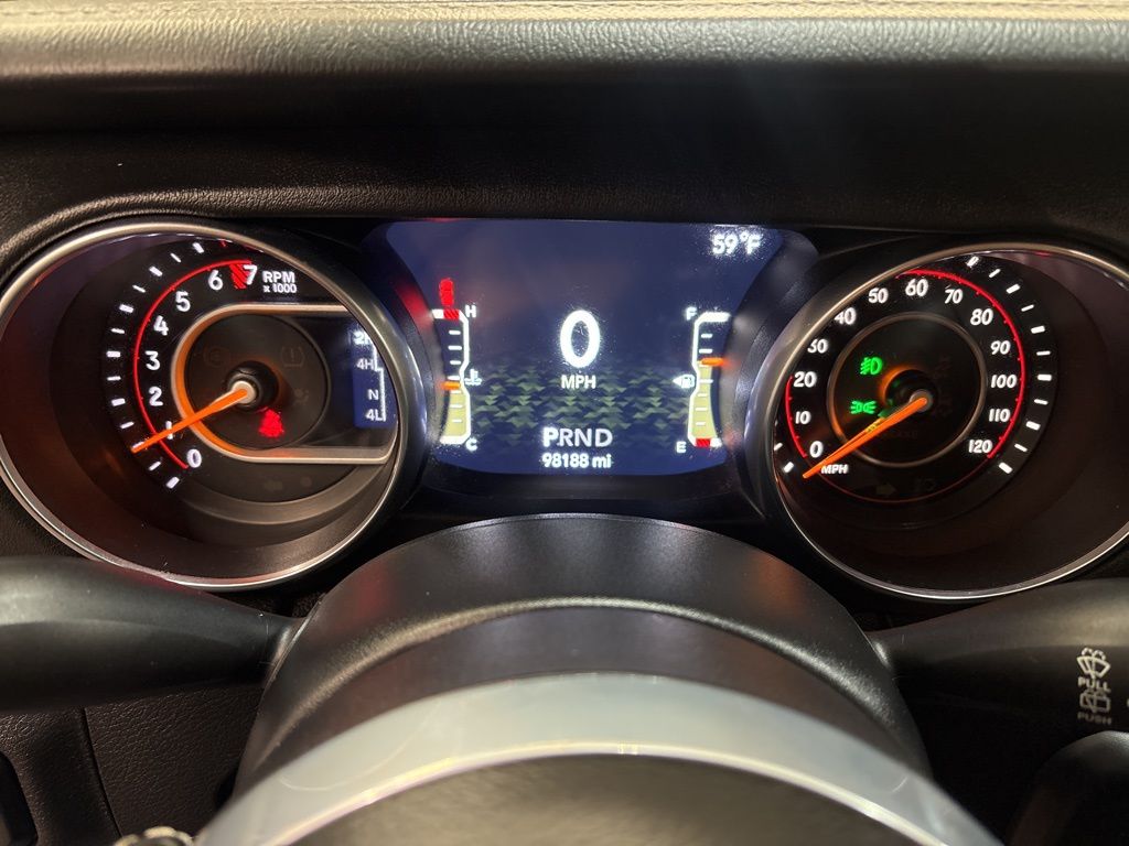 Thumbnail: 2020 Jeep Wrangler - 16