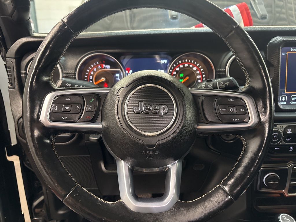 Thumbnail: 2020 Jeep Wrangler - 8