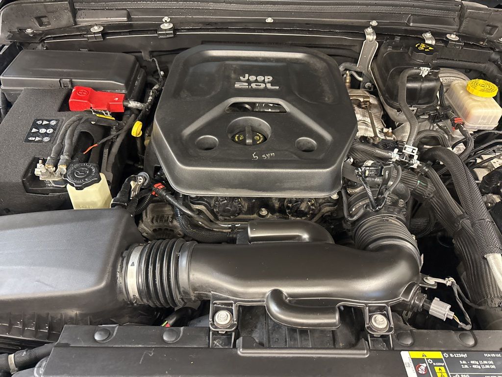 Thumbnail: 2020 Jeep Wrangler - 7